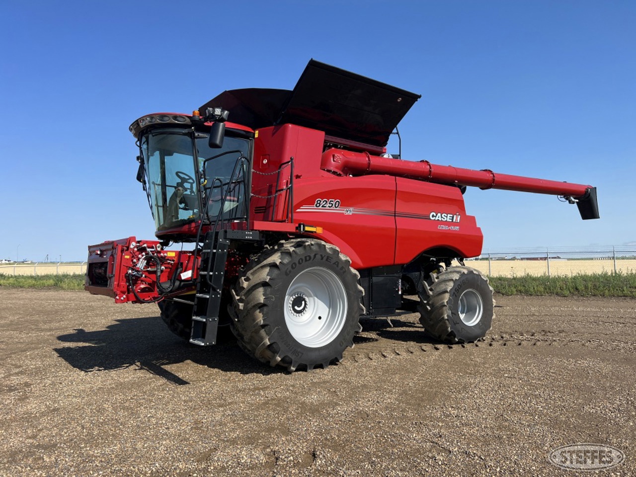 2022 Case IH 8250